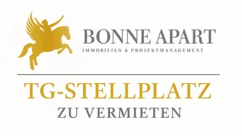 Expose Tiefgaragenstellplatz Nähe Haller Straße zu vermieten!