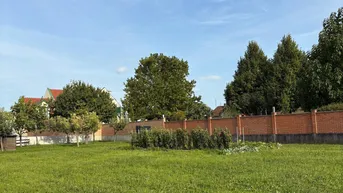 Expose Baugrundstück in SEENÄHE