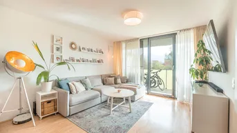 Expose Moderne 4-Zimmer-Wohnung mit Tiefgaragenstellplatz und Sonnenbalkon