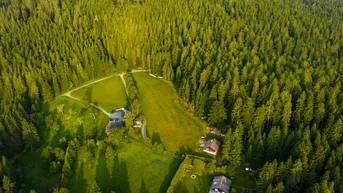 Expose Baugrundstücke mit Zweitwohnsitz-Möglichkeit in herrlicher Naturlage