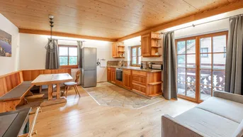 Expose Touristische Vermietung! Exklusives 3-Zimmer Appartement im 1. Obergeschoß mit Sonnenbalkon