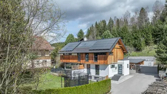 Expose Modernes Einfamilienhaus mit Carport und Garten
