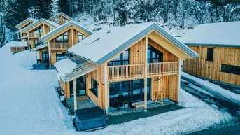 Expose Touristische Vermietung! Luxuriöses Panorama-Chalet mit Private Spa und Sonnenterrasse
