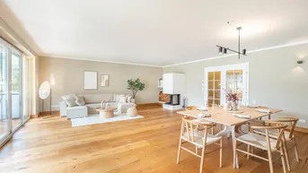 Expose Luxuswohnung mit Private-SPA und großzügigen Sonnenterrassen in Zentrumslage
