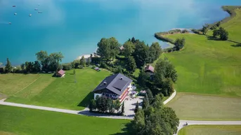 Expose Einzigartiges Hotel am Irrsee mit direktem Seezugang