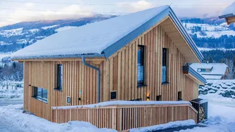 Expose Touristische Vermietung! Luxuriöses Panorama-Chalet mit Private Spa und Sonnenterrasse