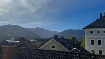 Expose Idyllische 2-Zimmer Wohnung mit herrlichem Ausblick im Zentrum von St. Michael