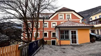 Expose Zentral und Gemütlich: 3-Zimmer Wohnung in St. Michael im Lungau mit touristischer Nutzung