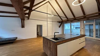 Expose Exklusive Penthousewohnung im Zentrum von Werfen