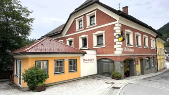 Expose Charmantes Restaurant mit Bar im Herzen von St. Michael im Lungau