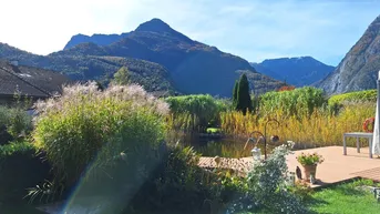 Expose Perle des Tennengaus - Traumdomizil mit Schwimmteich und Panoramablick