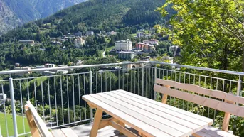 Expose Panorama-Ferienappartmenthaus mit 6 eigenständigen Appartments in Bad Gastein