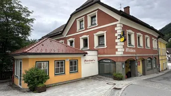 Expose Charmante Gaststätte im Herzen von St. Michael im Lungau mit rustikalem Flair