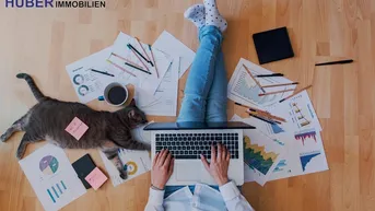 Expose 117m² NEUBAUBÜRO ZUM SELBST GESTALTEN| BARRIEREFREI|FLEXIBLE WORKSPACE|REFINANIERUNG DURCH DESK-SHARING/CO-WORKING