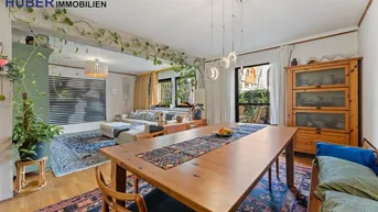 Expose LEBEN IM SWEDISH STYLE | GROSSES REIHENHAUS | 180m² WFL | OFFENES DACHATELIER | AUSGESPROCHEN "Hygge"
