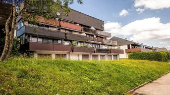 Expose WOHNEN GÜNSTIGER ALS MIETE|HELLE 55m² TERRASSENWOHNUNG|ZENTRUM KIRCHSCHLAG|RUHIG|20m² SÜDTERRASSE