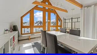 Expose LEBEN IM SWEDISH STYLE | GROSSES REIHENHAUS | 180m² WFL | OFFENES DACHATELIER | AUSGESPROCHEN "Hygge"