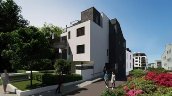 Expose Attraktive 3-Zimmer-Wohnung in Hütteldorf - Top 2.05