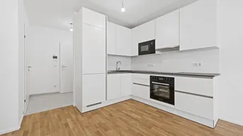 Expose BEZUGSFERTIG: 2-Zimmer Wohnung inkl. Küche - für Anleger geeignet - PROVISIONSFREI