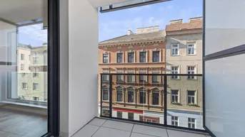 Expose BEZUGSFERTIG - Helle 2-Zimmer-Wohnung inkl. Küche