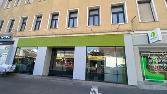 Expose Top-Lage ! Geschäftslokal in in der Fußgängerzone Favoritenstraße