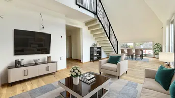 Expose 4-Zimmer - ca. 98m² NFL - Terrasse - Klima - Garage (optional) - Bahnhof - Fußgängerzone