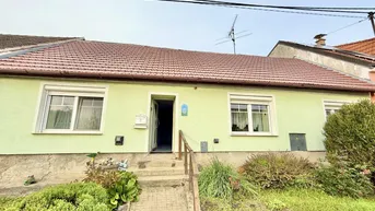 Expose BESTPREIS - viel Platz zum selber Gestalten - 4 Zimmer - ca. 180m² NFL - Nebengebäude - Garage - ca. 967m² Grund