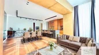 Expose ZENTRUMSLAGE - 6. Liftstock - Sanierte 3 Zimmer - ca.102m² NFL - KLIMA - hochwertige Ausstattung - Hof-Terrasse