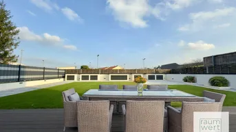 Expose GARTENPARADIES - Erstbezug - 2 Zimmer - ca. 72m² NFL - große Terrasse