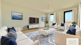 Expose ERSTBEZUG - Neubau - 2 Zimmer - ca. 45m² WFL - Luftwärmepumpe