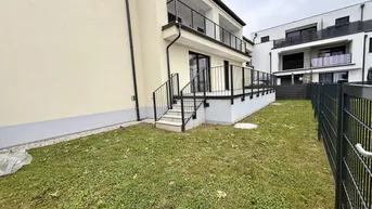 Expose GARTENTRAUM - Einbauküche geschenkt - ca. 110 m² NFL - 4 Zimmer - Terrasse - Garten - KFZ-Stellplatz