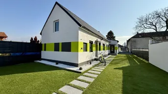 Expose GEMÜTLICHES Haus für Familien - ca. 301m² Grund - ca. 80m² WFL - 3 Zimmer - Dachboden - Garten - Terrasse