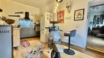 Expose Einfamilienhaus in Eggenburg: Teilrenoviert, 3 Zimmer - ca. 153m² WFL - Einbauküche - Weinkeller