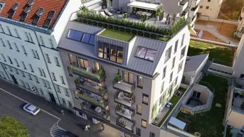Expose PROVISIONSFREI - City-Apartment - 3 Zimmer - 2 Bäder - ca. 78m² gew. NFL - Balkon - hochwertige Ausstattung - Neubauprojekt - Fertigstellung Q3/2025