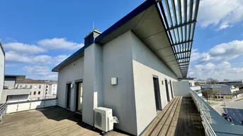 Expose PENTHOUSE - Zentrumslage - Neuwertige 3 Zimmer - ca. 100m² WFL - ca. 70m² Terrasse - 3 Garagenplätze