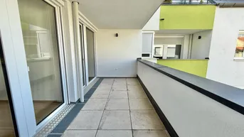 Expose LOGGIA-HIT - Erstbezug - Moderne 2 Zimmer - ca. 58m² NFL - Einbauküche GESCHENKT