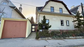Expose HAUS MIT POOL - ca. 896 m² Grund - ca. 177m² WFL - 5 Zimmer - Garage - Grünruhelage