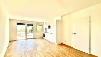 Expose ERSTBEZUG - ca. 67m² NFL - 3 Zimmer - Balkon - Garagenplatz (optional)