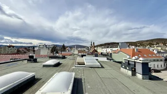 Expose LUXURIÖSES Penthouse - Lift - ca. 181m² NFL - 4 Zimmer - 2 Terrassen - Top Ausblick - Zentrale Lage - Garage