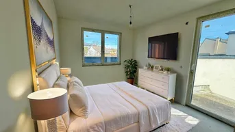 Expose LUXURIÖSES Penthouse - Lift - ca. 181m² NFL - 4 Zimmer - 2 Terrassen - Top Ausblick - Zentrale Lage - Garage