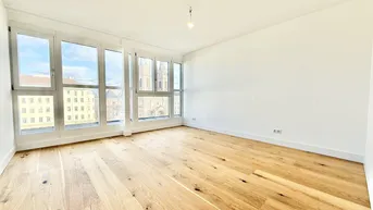 Expose ÜBER DEN DÄCHERN - Klima - ca. 99m² NFL - 3-Zimmer - 2 Terrassen- Einbauküche