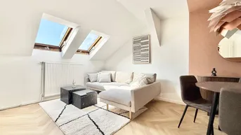 Expose RENOVIERTE WOHNUNG - ca. 126m² NFL - 6-Zimmer - Möbliert - zentral begehbar