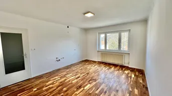 Expose GRÜNRUHELAGE - ca. 43m² WFL - 2 Zimmer - Parkplatz - Keller