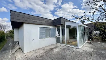 Expose 3-Zimmer Bungalow am Esterházysee – Ihr Rückzugsort mit Urlaubsflair!