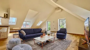 Expose DG Mit Balkon! ERSTBEZUG im Herzen von Klosterneuburg - Luxus auf 121m² mit hochwertiger Ausstattung!