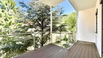 Expose GRÜNBLICK - Gesamtes Haus saniert - 3.Liftstock - ca. 108m² NFL - 3 bis 4 Zimmer - Loggia/Balkon - U-Bahn - ERSTBEZUG