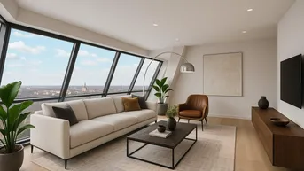 Expose STADT trifft NATUR - Erstbezug - 3 Zimmer - Terrasse - ca. 97 m² WFL