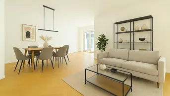 Expose ERSTBEZUG – Wohnen mit Ausblick und Citynähe - ca. 57 m² WFL - 2 Zimmer - Terrasse