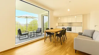 Expose PROVISIONSFREI UND PREISREDUZIERT - Erstbezug - Dachgeschoss - 3 Zimmer - ca. 71 m² WFL - Loggia