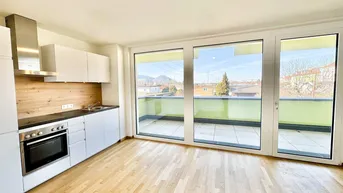 Expose BESTPREIS - Erstbezug - Moderne 3 Zimmer - ca. 64m² NFL - ca. 18m² Balkon - Einbauküche GESCHENKT